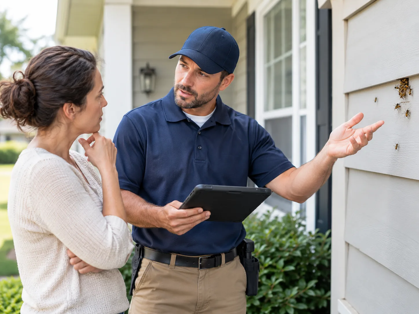 Pest Control Mount Horeb, WI FAQs