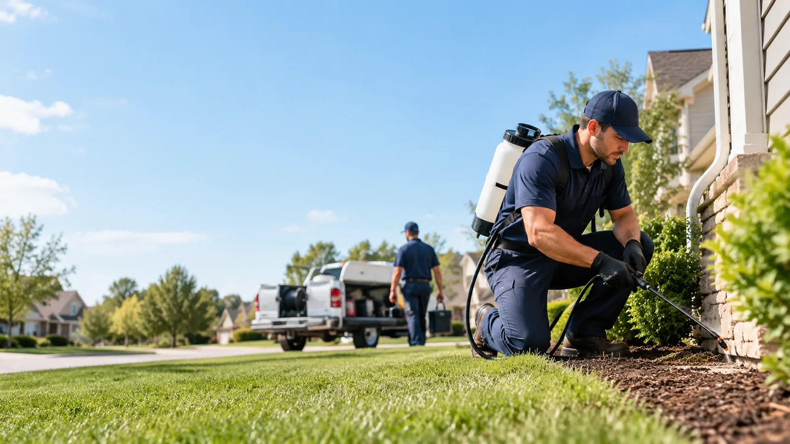 Pest Control in Mount Horeb, WI near me